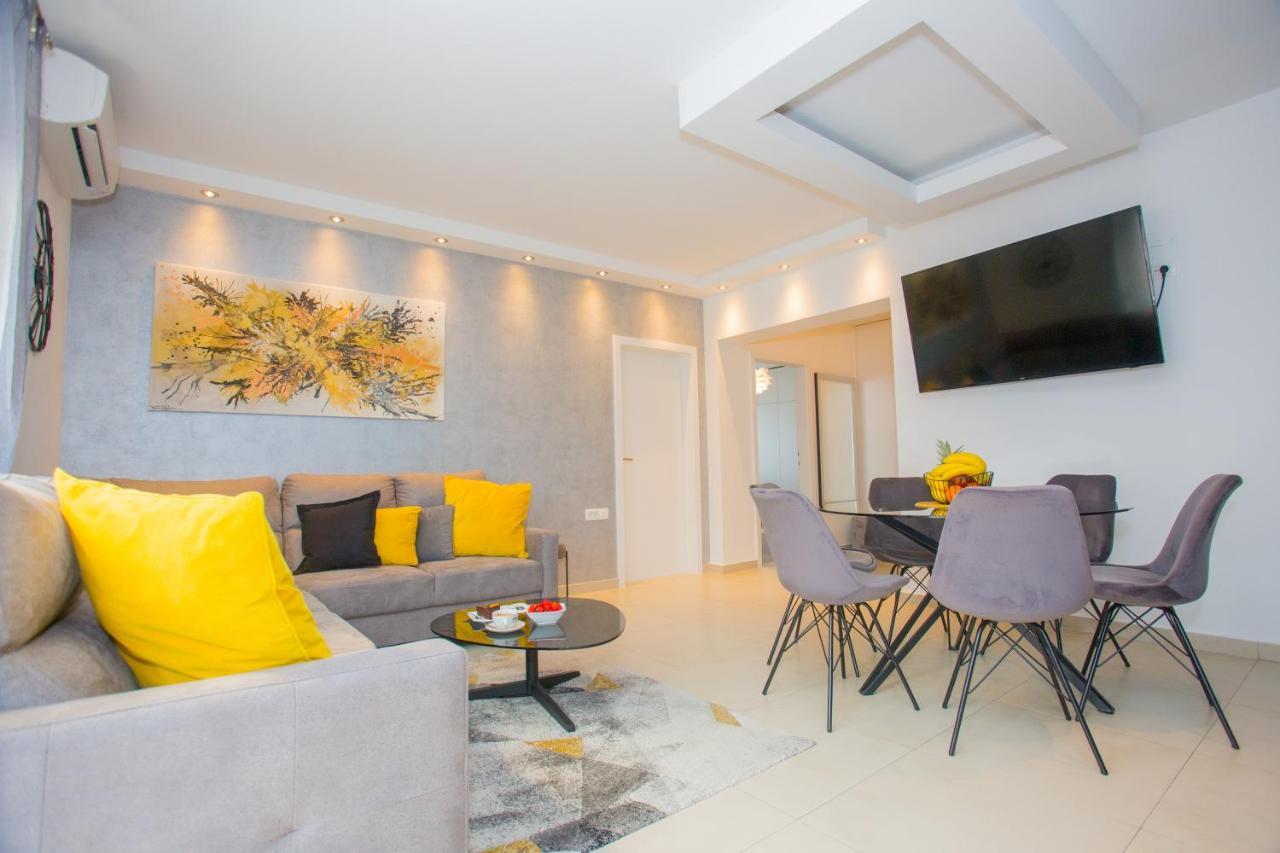 Luxury Villa Vibrass Split Exteriör bild