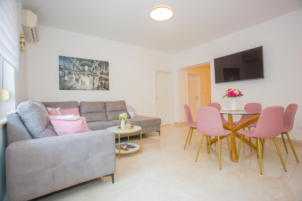 Luxury Villa Vibrass Split Exteriör bild