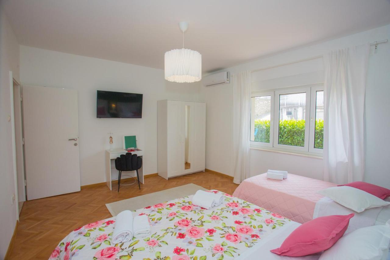 Luxury Villa Vibrass Split Exteriör bild