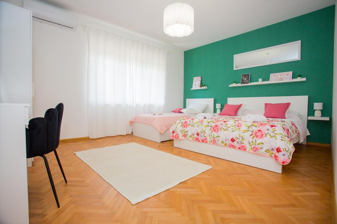 Luxury Villa Vibrass Split Exteriör bild