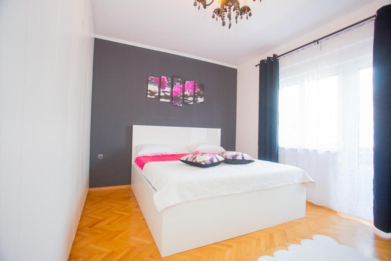 Luxury Villa Vibrass Split Exteriör bild