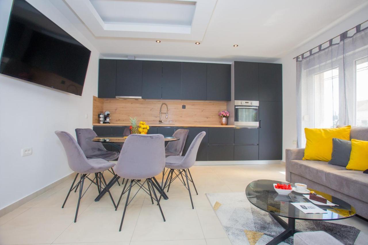 Luxury Villa Vibrass Split Exteriör bild