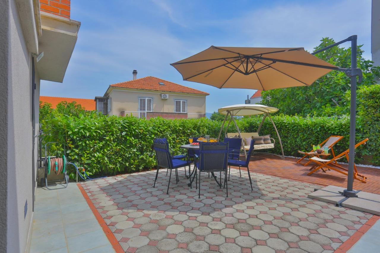 Luxury Villa Vibrass Split Exteriör bild