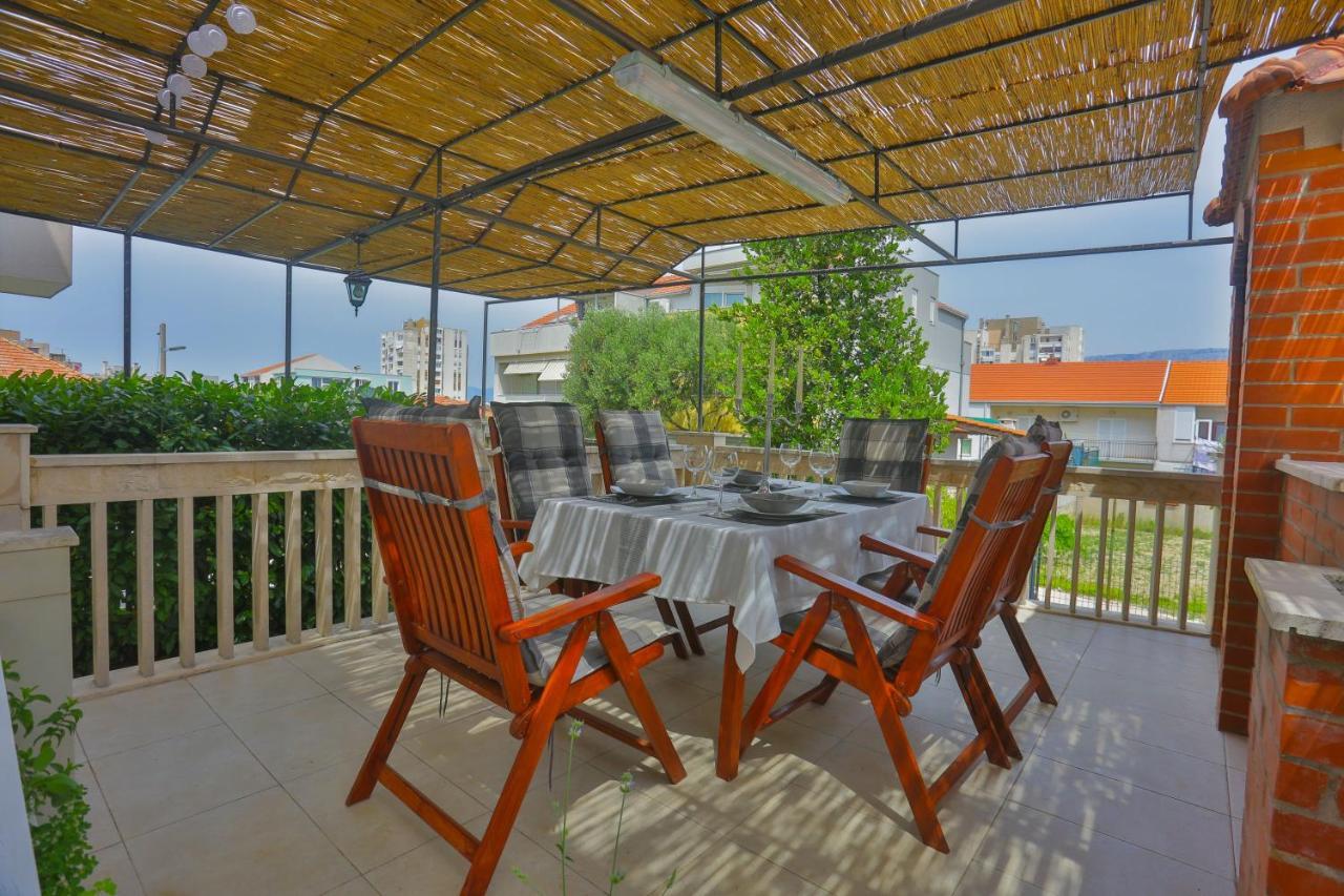 Luxury Villa Vibrass Split Exteriör bild