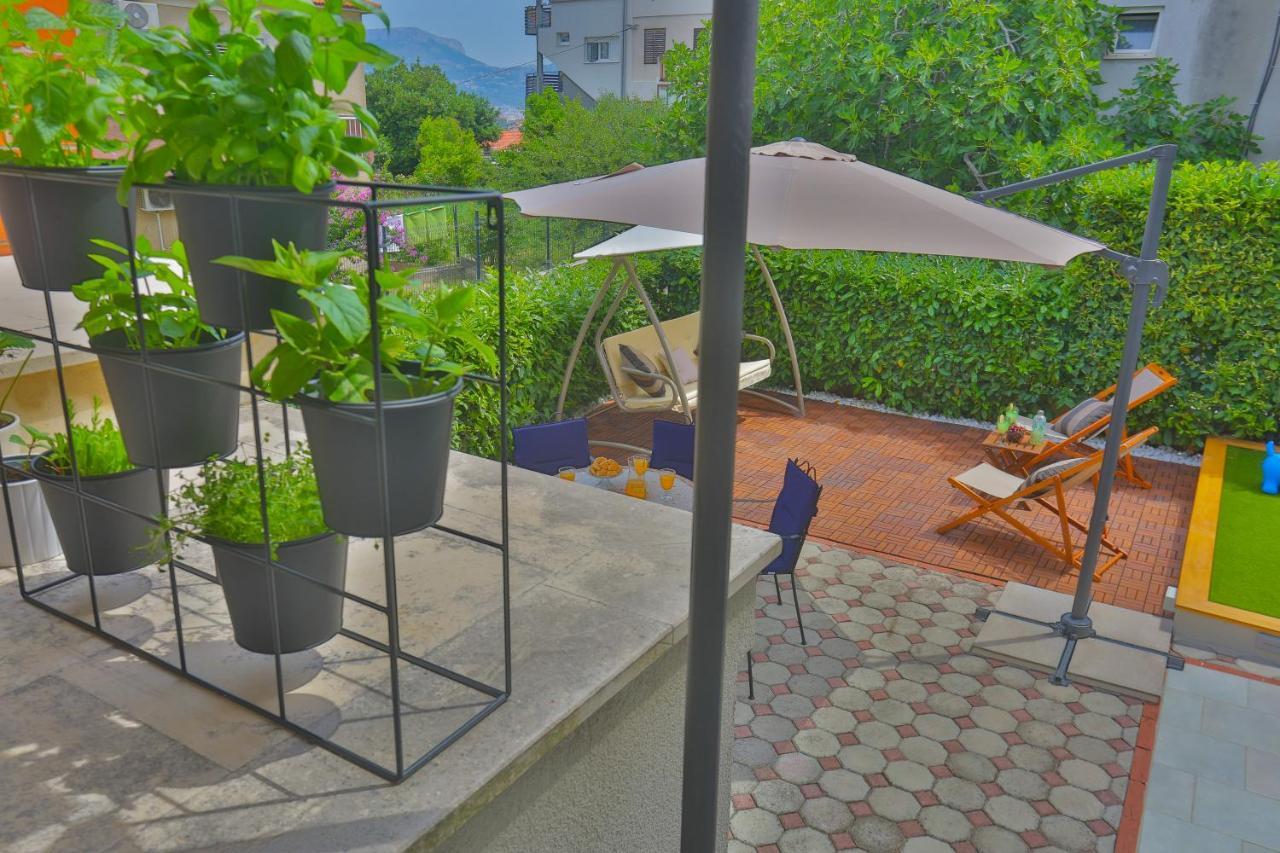 Luxury Villa Vibrass Split Exteriör bild