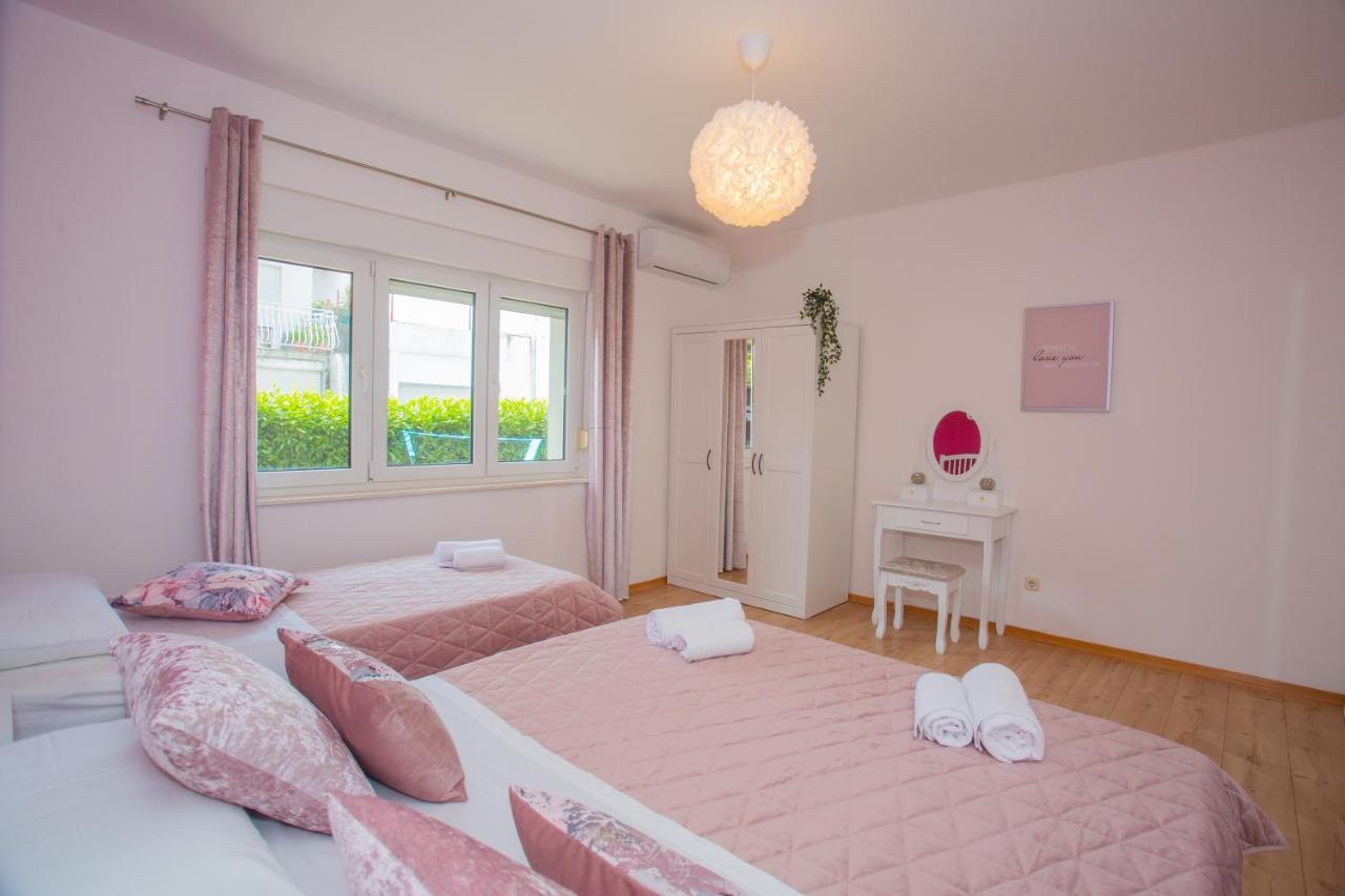 Luxury Villa Vibrass Split Exteriör bild