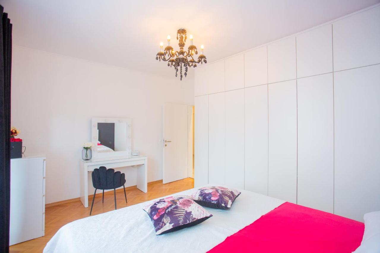 Luxury Villa Vibrass Split Exteriör bild