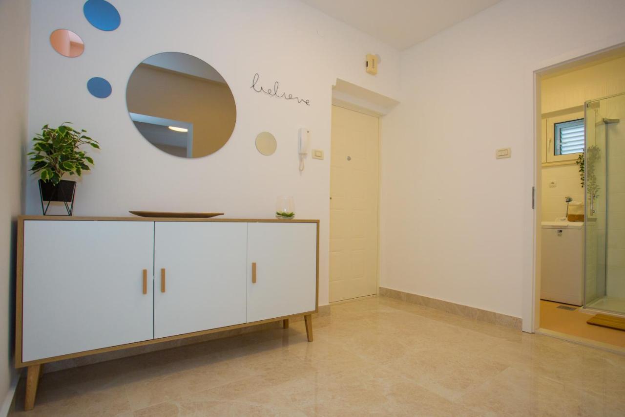 Luxury Villa Vibrass Split Exteriör bild