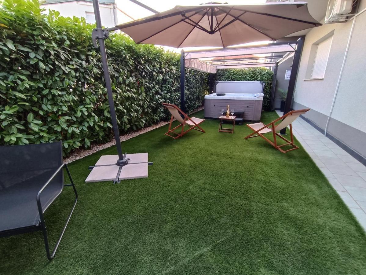 Luxury Villa Vibrass Split Exteriör bild